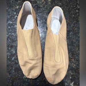 Bloch super dance jazz shoe